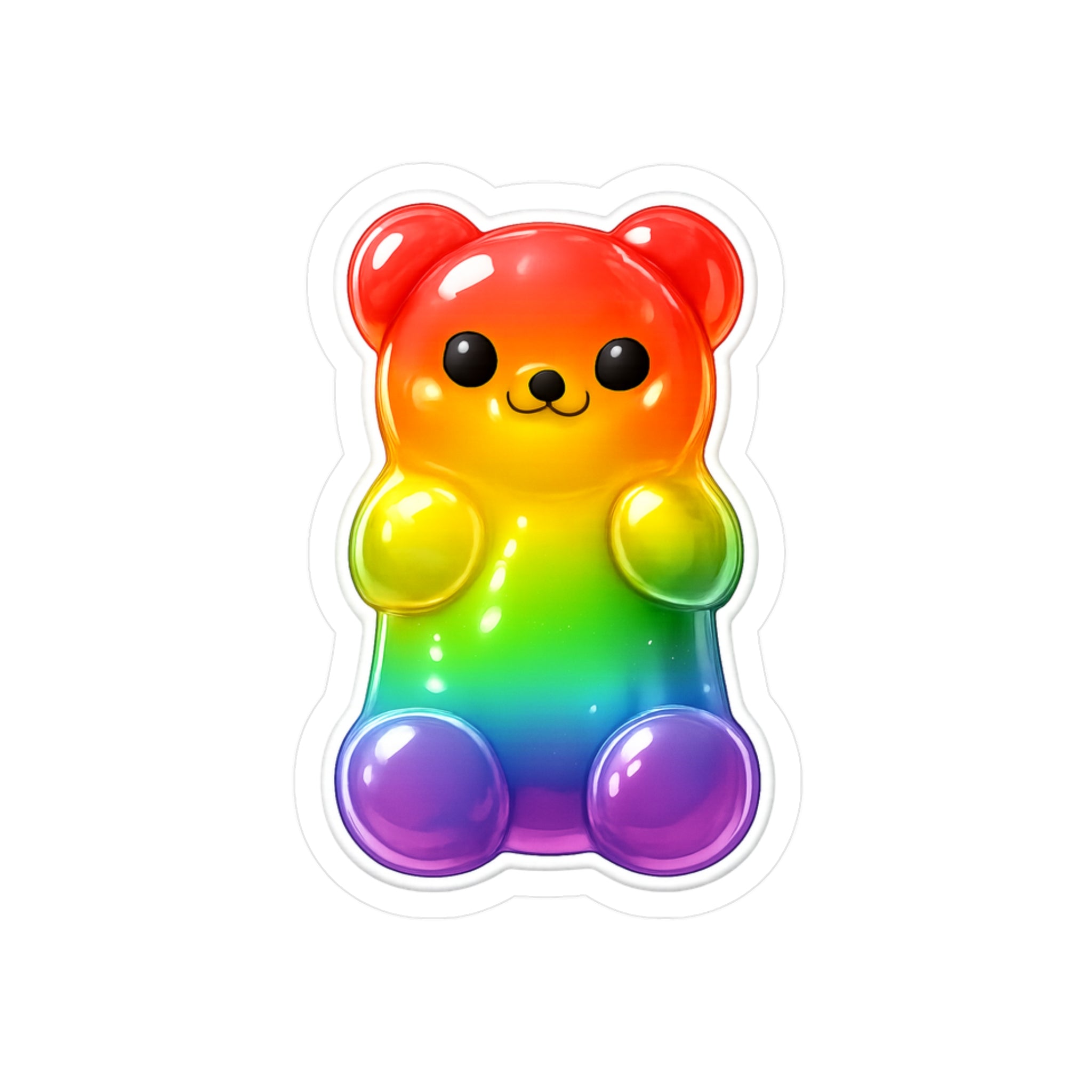 Kiss-Cut Vinyl Decals