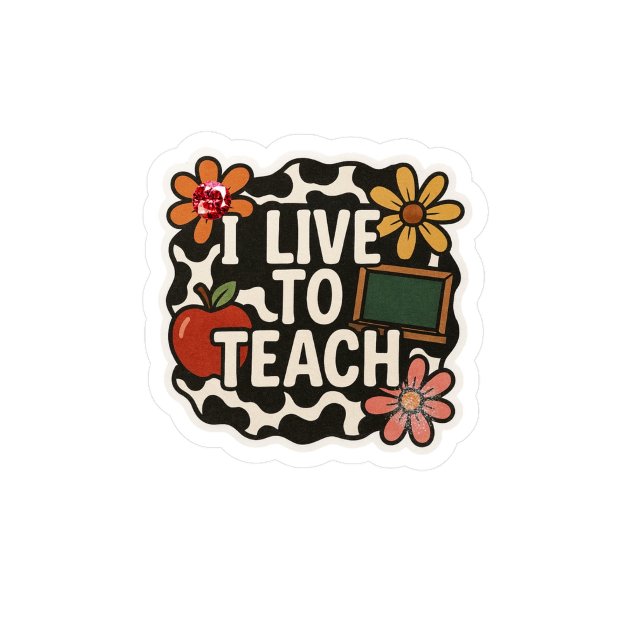 Kiss-Cut Vinyl Decals