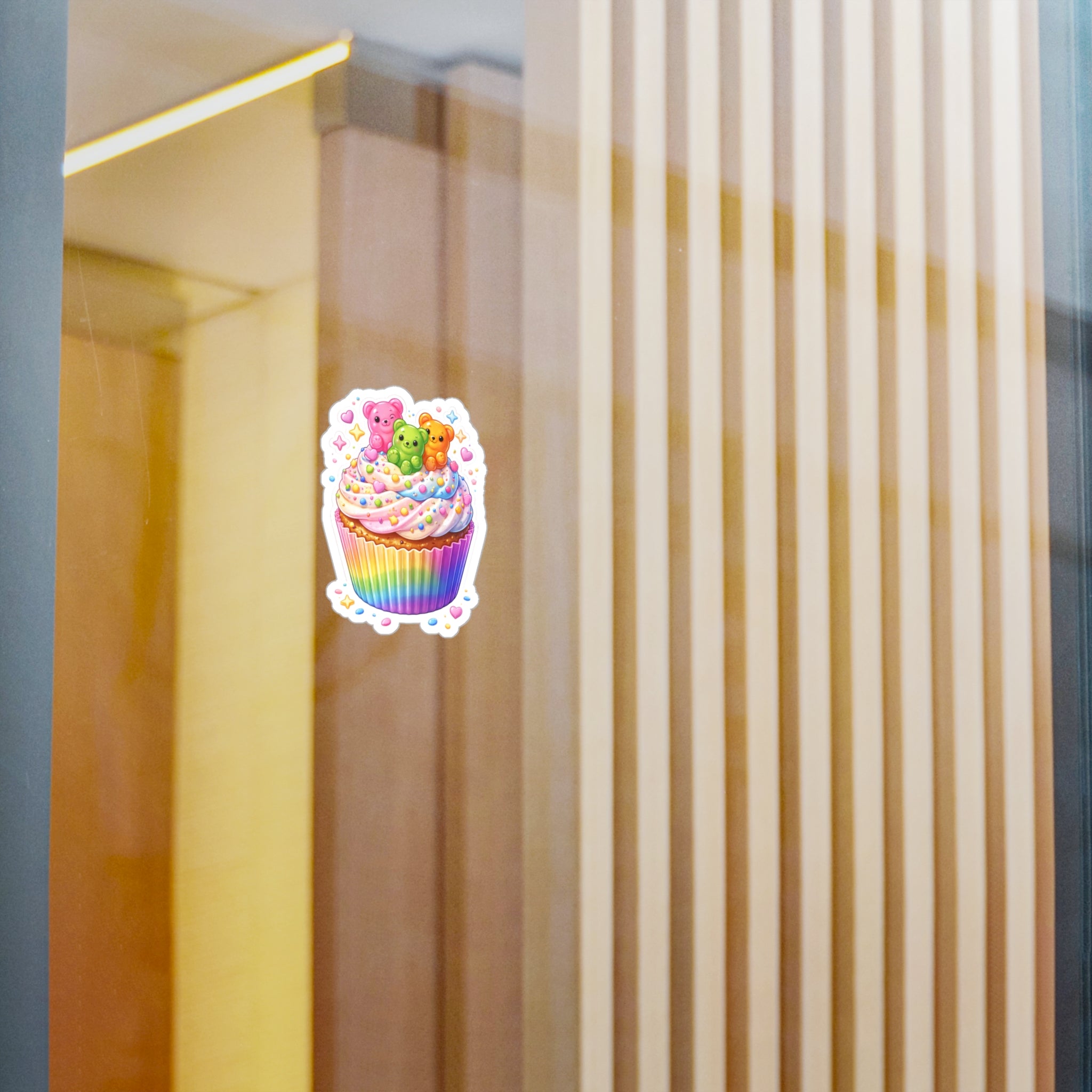 Kiss-Cut Vinyl Decals