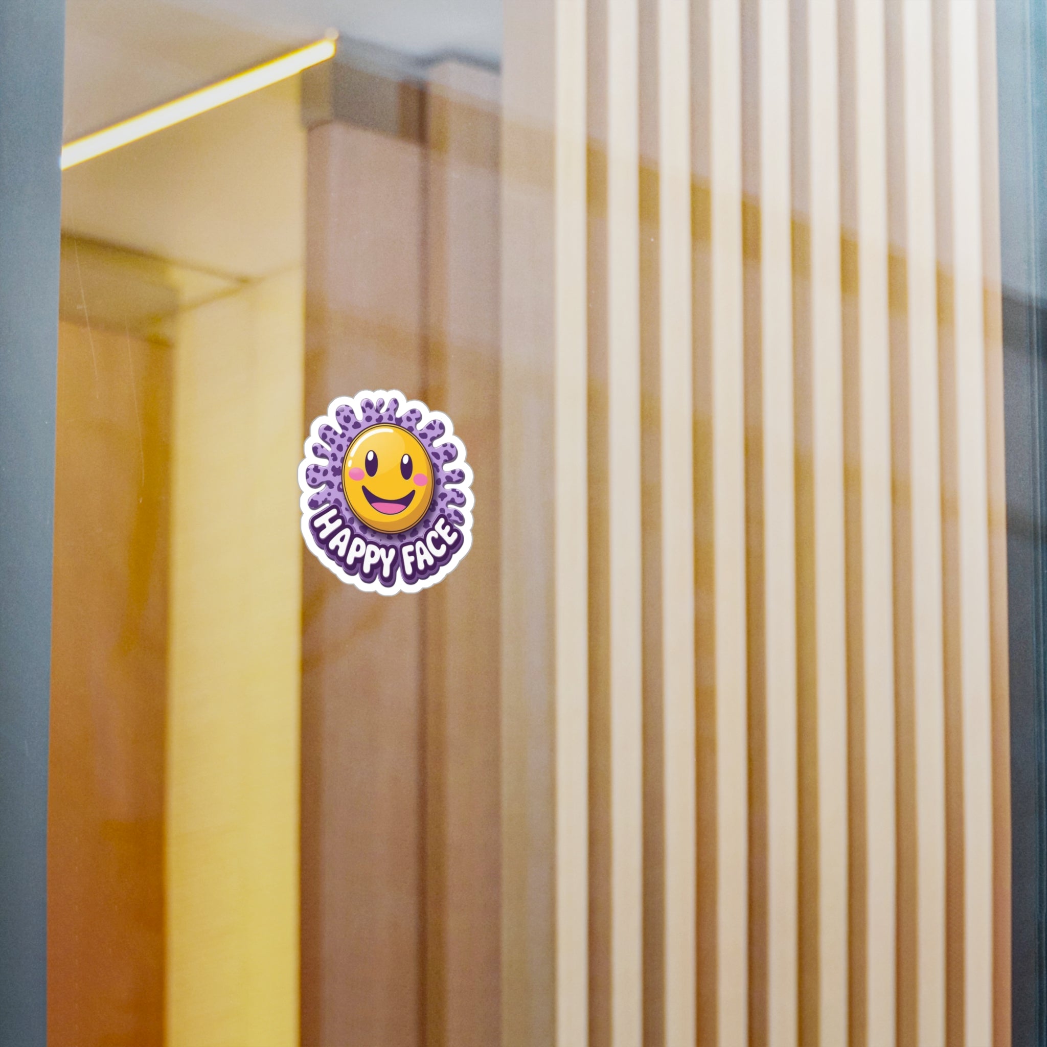 Kiss-Cut Vinyl Decals