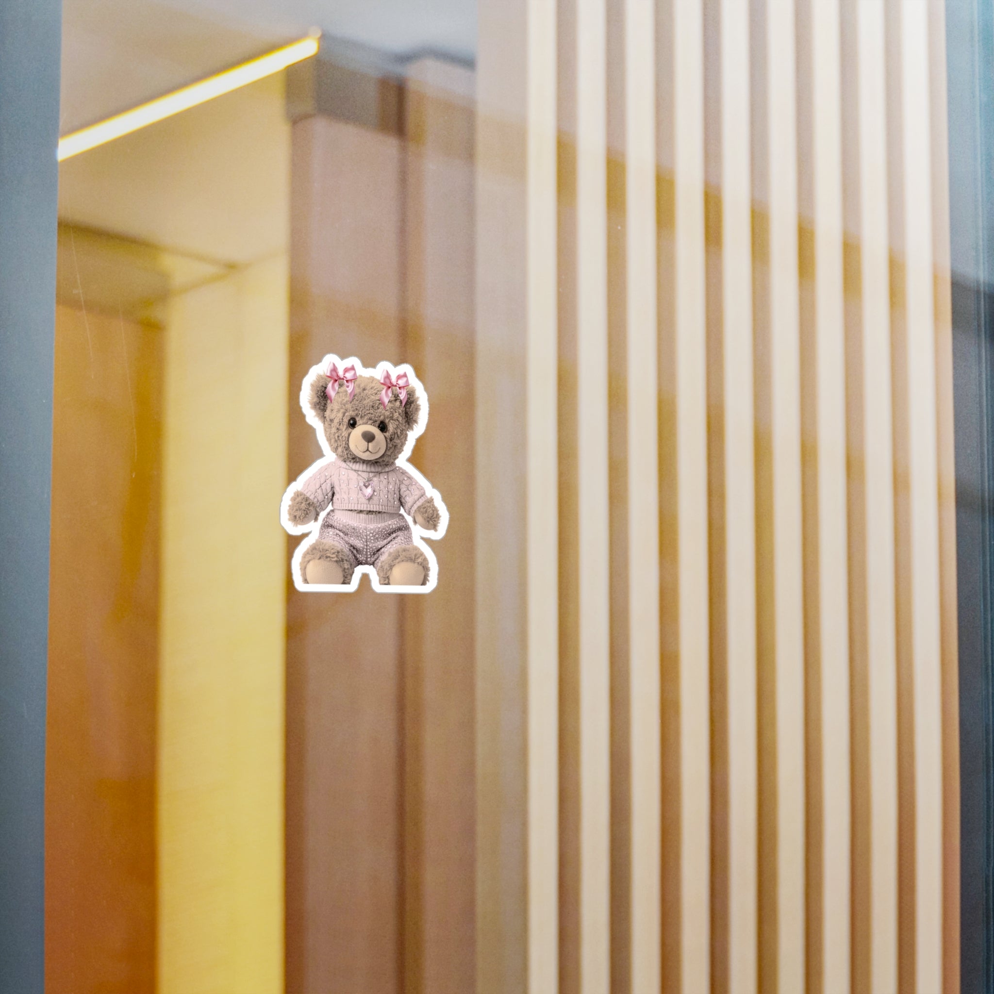 Kiss-Cut Vinyl Decals